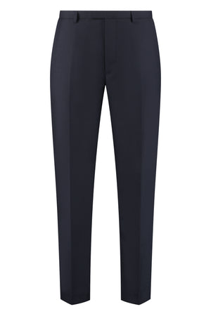 Harvey tailored trousers-0